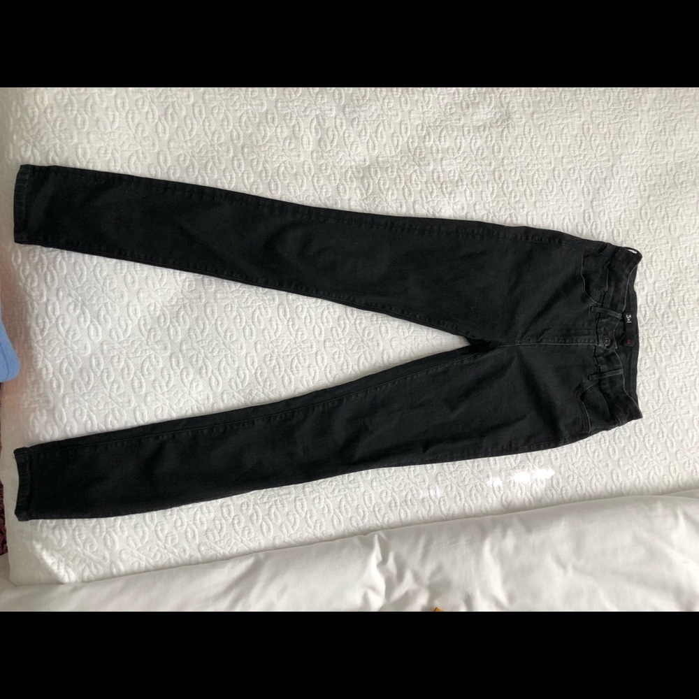 3x1 NYC Jeans size 26 Black